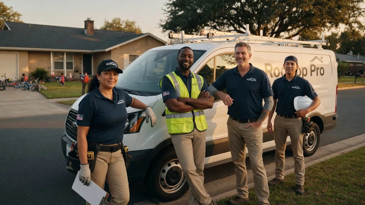 Roof Repair in Hankamer, TX near me